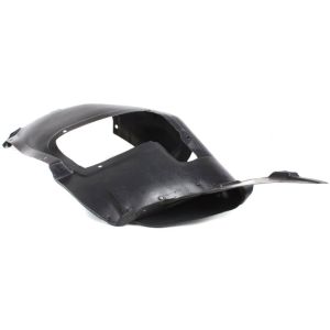 BMW BMW 3 (CONVERTIBLE)  FENDER LINER RIGHT (Passenger Side) (FRONT SECTION)(3.0L W/M PKG) OEM#51717162832 2007-2013 PL#BM1251118