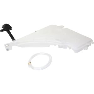 BMW BMW 3 (SEDAN) HYBRID  WASHER TANK W/PUMP W/CAP W/INLET (WO/H.L.WASHER) OEM#61667241672-PFM 2016-2018 PL#BM1288111