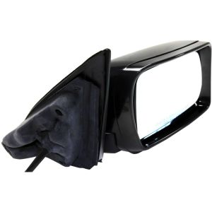 BMW BMW X5  DOOR MIRROR RIGHT (Passenger Side) PWR/HTD/MEMORY/M-FOLD (WO/DIMMER)(WO/PUDDLE LAMP)(WO/SPORT) OEM#51167039898-PFM 2000-2006 PL#BM1321123