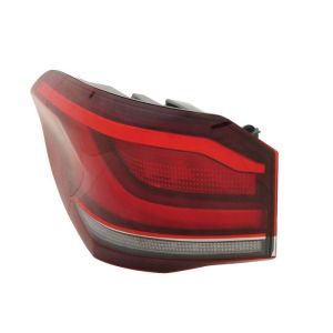 BMW BMW X1 TAIL LAMP ASSY LEFT (Driver Side) (OUTER)(WO/LOGO)(W/LED HEAD LAMP) **CAPA** OEM#63217477715 2020-2022 PL#BM2804135C