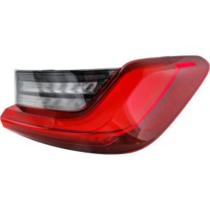 BMW BMW 3 (SEDAN)  TAIL LAMP UNIT RIGHT (Passenger Side) (OUTER)(LED) **CAPA** OEM#63217420452 2019-2022 PL#BM2805134C