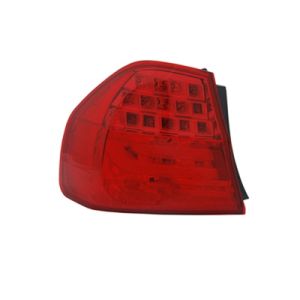 BMW BMW 3 (SEDAN) TAIL LAMP ASSEMBLY LEFT (Driver Side) (OUTER) **CAPA** OEM#63217289429 2009-2011 PL#BM2818114C