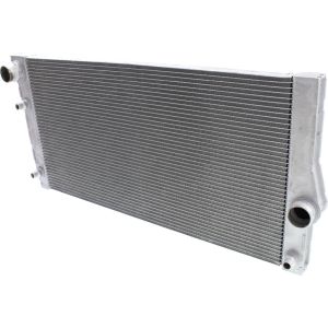 BMW BMW 7 SERIES (EXC 750 HYBRID) RADIATOR 3.0L OEM#17118615426 2011-2012 PL#BM3010163