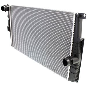 BMW BMW 3 (SEDAN)  RADIATOR M/T (2.0L GAS WO/SULEV Emission)(3.0L WO/M SPORT) OEM#17118678027 2012-2018 PL#BM3010174