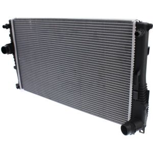 BMW BMW 3 (SEDAN) GRAN TURISMO F34 RADIATOR 3.0L/(2.0L WO/SULEV Emission) OEM#17118672104 2014-2016 PL#BM3010175