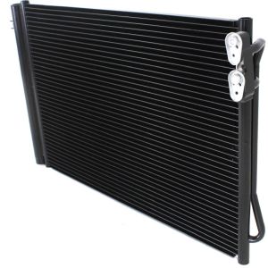 BMW BMW 1 SERIES COUPE/CONVERTIBLE A/C CONDENSER (CONVERTIBLE)(COUPE 128i ) OEM#64539229022 2008-2010 PL#BM3030124