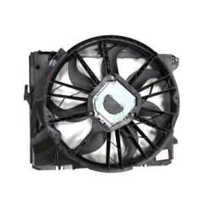 BMW BMW 3 (COUPE) RADIATOR FAN ASSEMBLY (MT)(3.0L)(WO/TURBO)(WO/SULEV) OEM#17117590699 2007-2013 PL#BM3115109