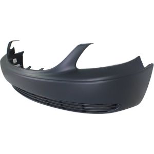 CHRYSLER TOWN & COUNTRY FRONT BUMPER COVER PRIMED (W/O FOG)(119" WB) OEM#5018611AA 2001-2004 PL#CH1000320