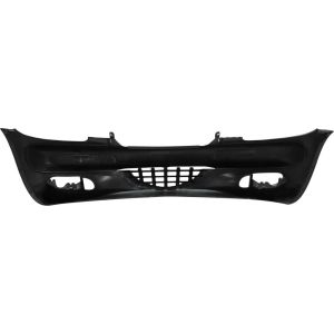 CHRYSLER PT CRUISER FRONT BUMPER COVER ALL PRM(W/MOLDED LOWER GRILLE)(EXC.GT/TURBO) OEM#5093640AA 2003-2005 PL#CH1000373