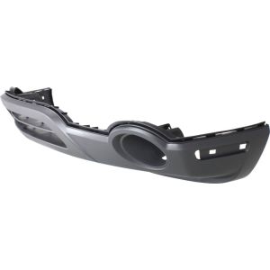 CHRYSLER PACIFICA  FRONT BUMPER COVER LOWER TXT LIGHT GRAY OEM#YM13ZSPAA 2004-2006 PL#CH1000382