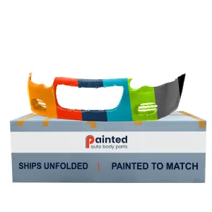 CHRYSLER SEBRING/SEDAN  FRONT BUMPER COVER PRIMED (W/O FOG)(W/O WASHER)**CAPA** OEM#4805890AB 2004-2006 PL#CH1000405C