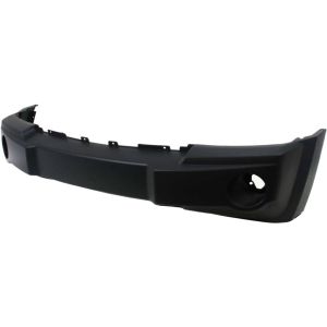JEEP GRAND CHEROKEE FRONT BUMPER COVER PRM(W/CHR Insert)(EXC MDL) OEM#5159124AA 2005-2007 PL#CH1000450
