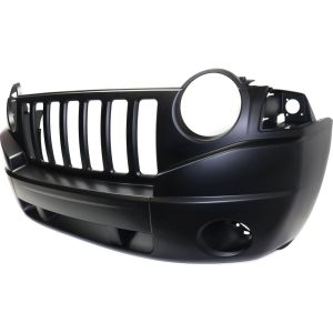 JEEP COMPASS FRONT BUMPER COVER PRIMED (W/O RALLYE PKG) OEM#68002271AC 2007-2010 PL#CH1000905