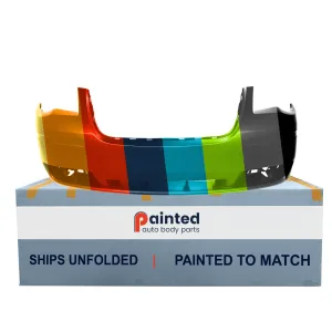 CHRYSLER TOWN & COUNTRY FRONT BUMPER COVER PRIMED (W/O Washer)(W/O CHROME Insert) OEM#1BG23TZZAA (P) 2008-2010 PL#CH1000927