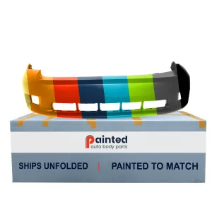 DODGE TRUCKS & VANS DODGE/PU (R1500) FRONT BUMPER COVER PRIMED (W/SPORT) **CAPA** OEM#1JS52TZZAA (P) 2009-2012 PL#CH1000973C