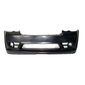 JEEP GRAND CHEROKEE FRONT BUMPER COVER PRIMED (SRT-8 MDL) OEM#5030977AC 2008-2010 PL#CH1000974