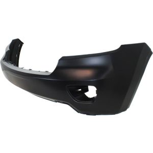 JEEP GRAND CHEROKEE FRONT B COVER UPPER PRIMED (W/O WASHER & SENSOR)(EXC SRT-8)**CAPA** OEM#68078268AB 2011-2013 PL#CH1000979C