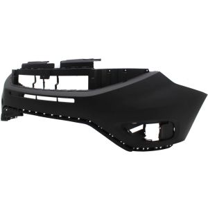 DODGE TRUCKS & VANS PROMASTER CITY FRONT BUMPER COVER PRIMED WO/TOW HOOK COVER (SLT)**CAPA** OEM#5YH04TZZAA 2015-2022 PL#CH1000A30C