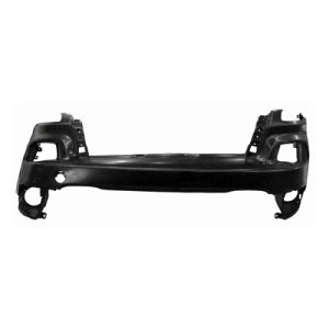 JEEP CHEROKEE FRONT B COVER PRIMED UPPER (WO/PK SENSOR)(EXC OVERLAND/TRAILHAWK) OEM#5NJ52TZZAB 2014-2018 PL#CH1014112