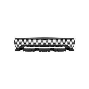 DODGE CHARGER  GRILLE BLACK (W/HOOD SCOOP)(W/WIDE BODY) OEM#68422116AC 2020-2023 PL#CH1036176