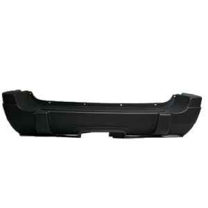 JEEP GRAND CHEROKEE REAR BUMPER COVER TXT-D.Gray (W/HITCH)W/PAD OEM#5FY081SPAE 2003-2004 PL#CH1100922