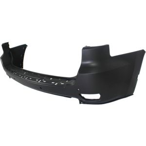 JEEPVEHICLE GRAND CHEROKEE 11-13 REAR B COVER UPPER PRM (W/SENSOR)(WO/BLIND SPOT)(EXC SRT-8) OEM#1VQ66TZZAA PL#CH1100954