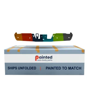 DODGE TRUCKS & VANS DODGE/PU R1500 ( CLASSIC)(5 LUG NUTS) STEP BMPER BAR BLACK (SINGLE EXHAUST)(W/SENSOR)**CAPA** OEM#68049864AB 2013-2024 PL#CH1102368C