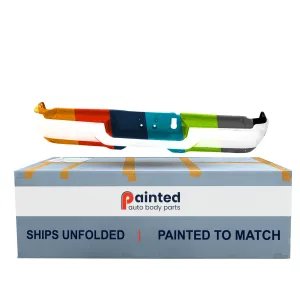 DODGE TRUCKS & VANS DODGE/PU  (R2500/3500) REAR STEP BMP ASSY CHROME (WSENSOR) OEM#68576316AA-PFM 2019-2024 PL#CH1103184