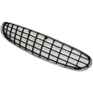 CHRYSLER SEBRING/SEDAN  GRILLE CHROME/BLACK OEM#4805384AC 2001-2003 PL#CH1200264