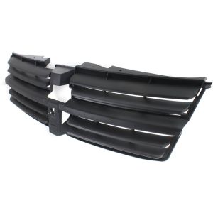 DODGE TRUCKS & VANS GRAND CARAVAN GRILLE INNER DK-GRAY (BASE/SE/SXT) OEM#5113126AA 2008-2010 PL#CH1200310