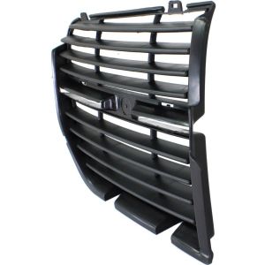 DODGE MAGNUM GRILLE RIGHT (Passenger Side) BLACK (SE)**CAPA** OEM#4806108AB 2005-2007 PL#CH1200333C