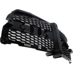 DODGE CHARGER  GRILLE INNER (INSERT)(EXC SRT-8 )**CAPA** OEM#68092613AA 2011-2014 PL#CH1200339C