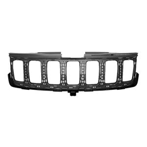 JEEP GRAND CHEROKEE GRILLE (EXC SRT/TRACKHAWK)(16-16 75th EDITION)**CAPA** OEM#68258419AC 2016-2021 PL#CH1200401C