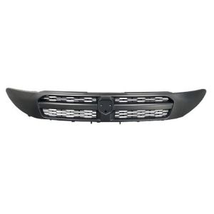 DODGE TRUCKS & VANS PROMASTER CITY GRILLE BLACK **CAPA** OEM#5YH08DX8AA 2015-2018 PL#CH1200433C