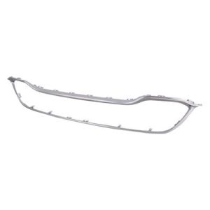 DODGE TRUCKS & VANS DURANGO  GRILLE SURROUND PAINTED-CHROME OEM#6XF57SZ7AA 2021-2025 PL#CH1202112