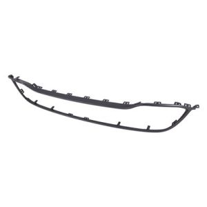 DODGE TRUCKS & VANS DURANGO  GRILLE SURROUND BLACK OEM#6UZ38RXFAA 2021-2025 PL#CH1202113