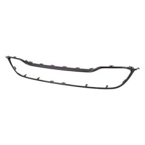 DODGE TRUCKS & VANS DURANGO  GRILLE SURROUND GLOSS-BLACK OEM#6UZ38DX8AA 2021-2025 PL#CH1202114