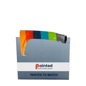 JEEP LIBERTY FENDER RIGHT (Passenger Side) OEM#55399010AB (P) 2008-2012 PL#CH1241265