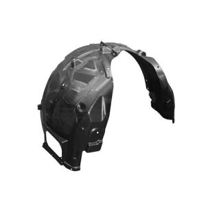 DODGE CHARGER FENDER LINER RIGHT (Passenger Side) (W/WIDEBODY) **CAPA** OEM#5043110AC 2020-2023 PL#CH1249222C