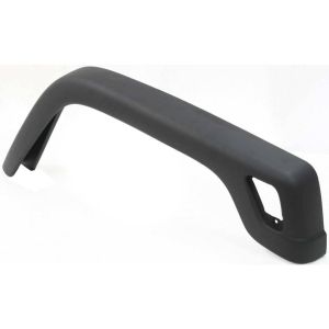 JEEP WRANGLER FENDER FLARE RIGHT (Passenger Side) TEXTURED BLACK OEM#5KC26DX9AB 1997-2006 PL#CH1269107