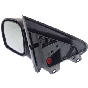 CHRYSLER TOWN & COUNTRY DOOR MIRROR LEFT (Driver Side) POWER W/HTD W/O MEMORY(EXC W/AUTO DIMMI OEM#4675571AB 1996-2000 PL#CH1320141