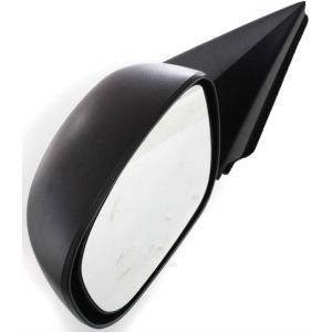 DODGE MAGNUM DOOR MIRROR LEFT (Driver Side) POWER/ NOT HEATED (TEXT CVR)(NON-FOLD) OEM#4805981AH-PFM 2005-2008 PL#CH1320230