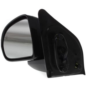 JEEP COMPASS DOOR MIRROR LEFT (Driver Side) POWER/HEATED (FOLDABLE) OEM#5115047AM 2007-2010 PL#CH1320262
