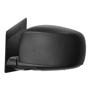 CHRYSLER TOWN & COUNTRY  DOOR MIRROR LEFT (Driver Side) MANUAL (TXT BLACK) OEM#5113227AC 2008-2010 PL#CH1320289
