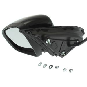 JEEP CHEROKEE DOOR MIRROR LEFT (Driver Side) PWR/HTD/SIGNAL/PUDDL (WO/BSD/MEMORY)(MAN-FOLD)(PTM CVR) OEM#1VF39TZZAD 2014-2018 PL#CH1320379
