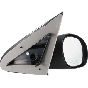 DODGE NEON/SX 2.0  DOOR MIRROR RIGHT (Passenger Side) MANUAL (NON-FOLD) OEM#4783560AN 2000-2005 PL#CH1321158
