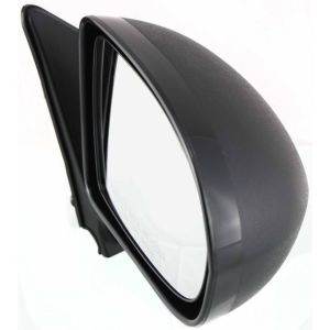 JEEP COMPASS DOOR MIRROR RIGHT (Passenger Side) POWER/ NOT HEATED (FOLDABLE) OEM#5115042AG 2007-2010 PL#CH1321263