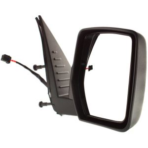 JEEP LIBERTY DOOR MIRROR RIGHT (Passenger Side) POWER/ NOT HEATED (WO/MEMORY)(FOLD-AWAY)8H3P OEM#57010076AF 2008-2009 PL#CH1321279
