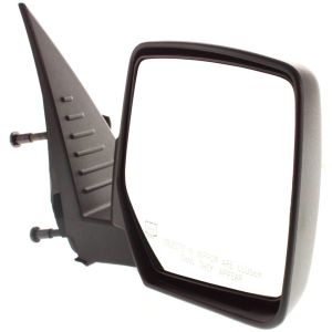 JEEP LIBERTY DOOR MIRROR RIGHT (Passenger Side) POWER/HEATED (WO/MEMORY) (FOLD-AWAY)10Hole 5Pin OEM#57010078AF 2008-2012 PL#CH1321287