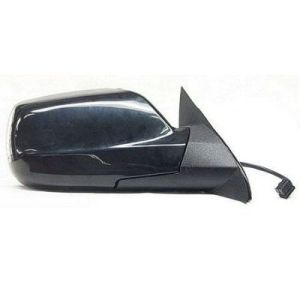 JEEP GRAND CHEROKEE DOOR MIRROR RIGHT (Passenger Side) PWR/N-HTD (WO/MEMORY)(PTD)(SMALLER BASE) OEM#1KX641X8AA 2005-2008 PL#CH1321321